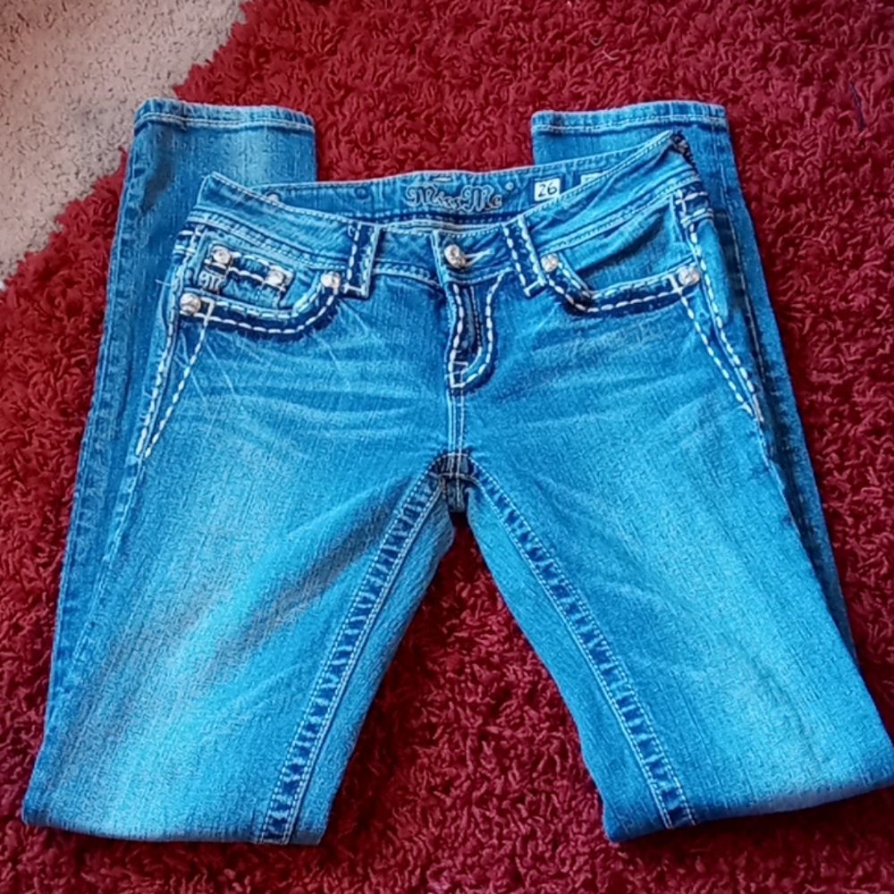 Miss Me jeans - size 26